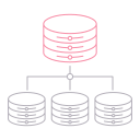 base de datos distribuida 