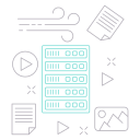 datos no estructurados 