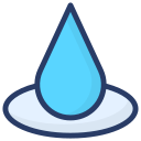 gota de agua icon