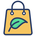 bolsa ecológica icon