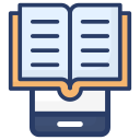 libro electronico icon