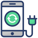 poder verde icon