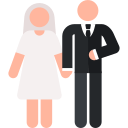 recién casados icon