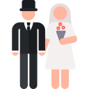 recién casados icon