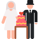 recién casados icon