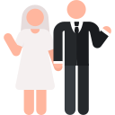 recién casados icon