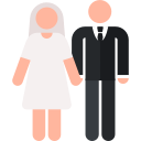 recién casados icon