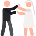 recién casados icon