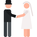 recién casados icon