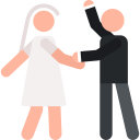 recién casados icon