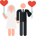 recién casados icon