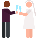 recién casados icon