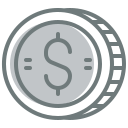 dólar icon