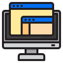 navegador web icon