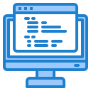 codificación icon