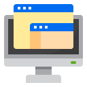 navegador web icon