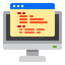 codificación icon