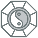 yin yang icon