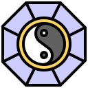 yin yang icon