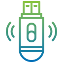 memoria usb icon