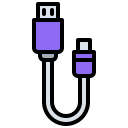 puerto usb icon