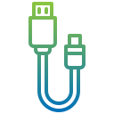 puerto usb icon