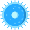 las bacterias icon