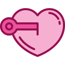 llave del amor icon