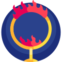 anillo de fuego icon