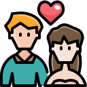 pareja icon