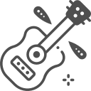 guitarra icon