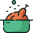 samgyetang icon