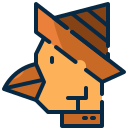 pájaro icon