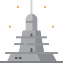 pagoda icon