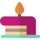 pastel de cumpleaños icon