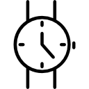 reloj de pulsera 