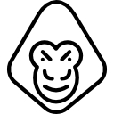 orangután icon