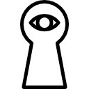 Keyhole 