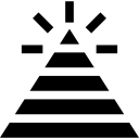 pirâmide 