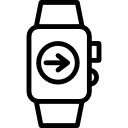 reloj inteligente icon