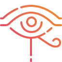 ojo de ra icon