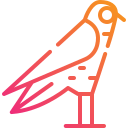 pájaro icon