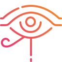 ojo de ra icon