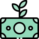 inversión icon