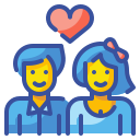 pareja icon