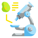 microscopio icon