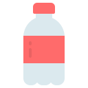 botella de plástico 