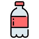 garrafa de plástico 