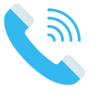 llamada telefónica icon