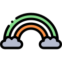 arco iris icon